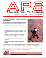 APS Brochure