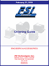 Encoder, Control, and Sensor Ordering Guide PDF Encoder, Control, and Sensor Ordering Guide PDF