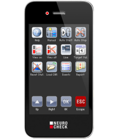 New Control Panel Design 'Smartphone' Smartphone