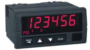 Quasar Bi-Directional & Programmable Counter/Controller Controllers, Counters and Displays