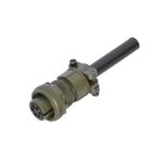 6 pin Military Style (MS) Series connector
