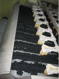 Gravity Belt Thickener Controls