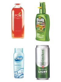 Packaged Liquid Product Inspection System