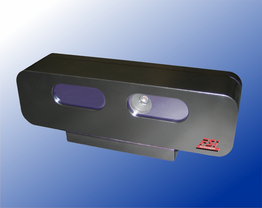 3-D Imaging Sensor